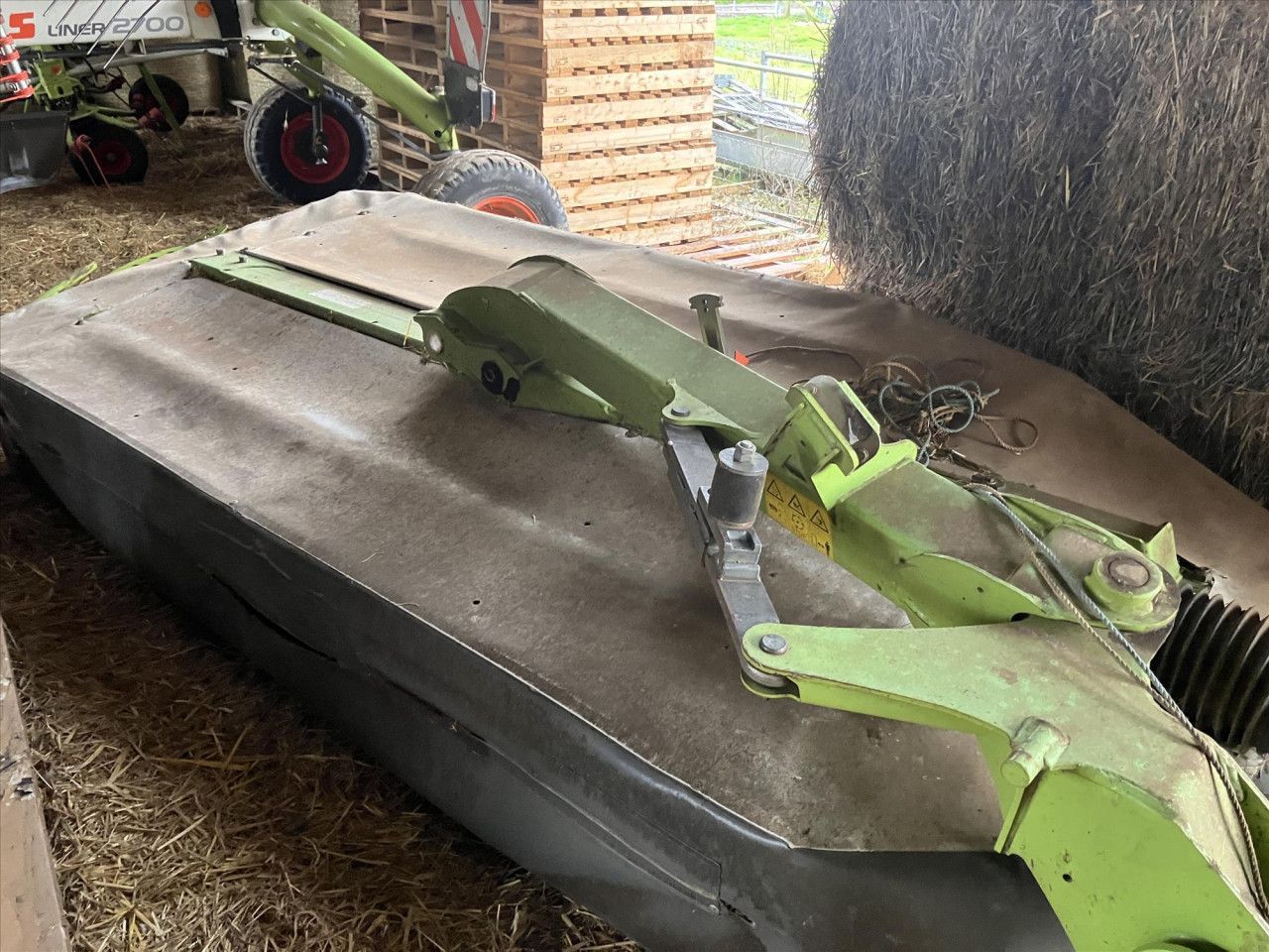 E-FARM: Claas DISCO 3100 - Mower - id MLYYIBP - €5,159 - Year of construction: 2012 - United Kingdom