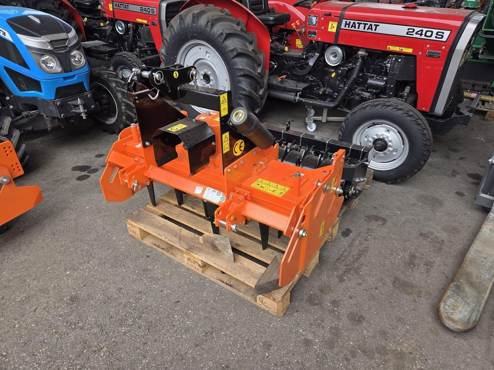 cosmo kreiselegge srpl 175 Brona talerzowa i talerzówka kompaktowa 4334 €