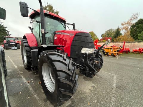 Case IH Puma 160 Tractor €67,000