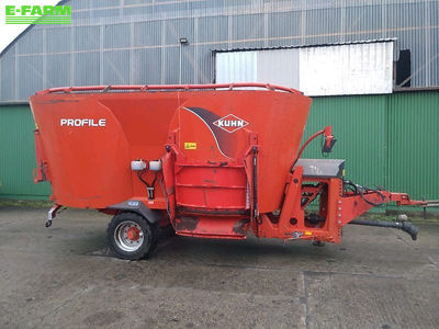 E-FARM: Kuhn profile 1470 - Mixer feeder - id XAZUJTL - €8,800 - Year of construction: 2013 - Germany