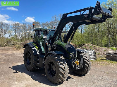 E-FARM: Valtra N155 - Τρακτέρ - id 1EKC9WS - 110.000 € - Χρονία: 2023 - Μετρητής ωρών: 190,Ισχύς κινητήρα: 155,Γερμανία