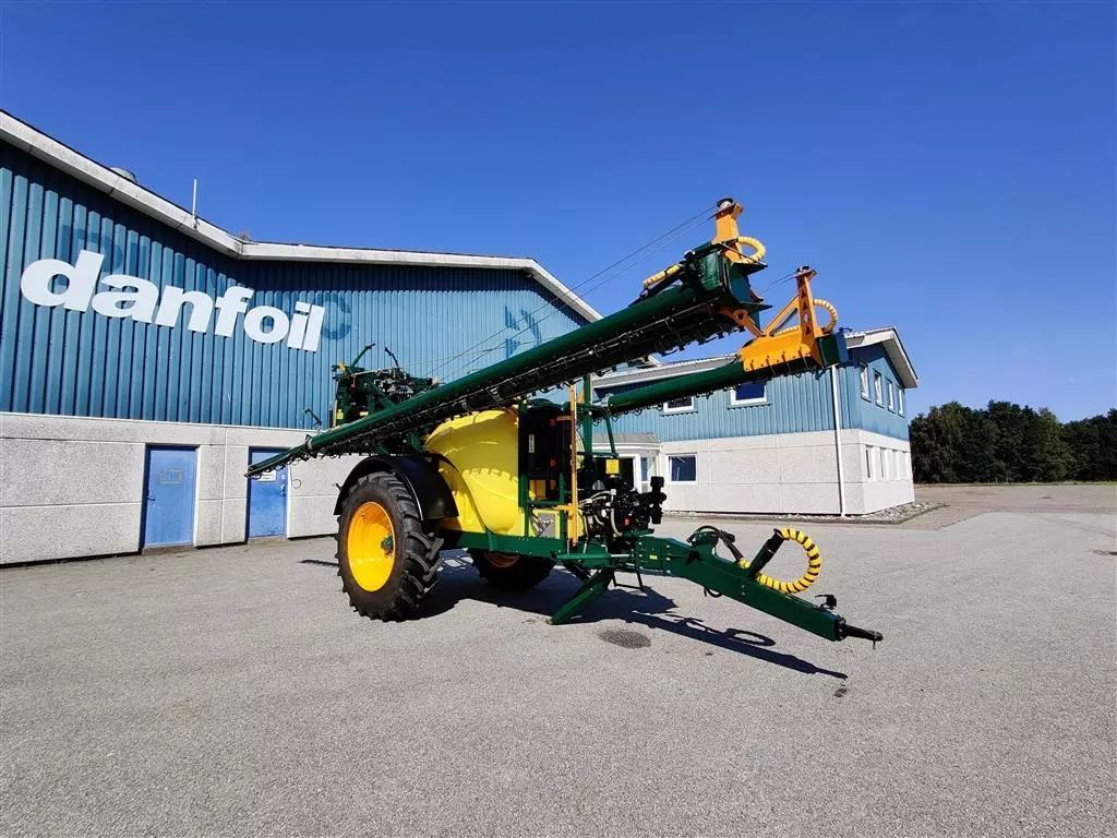 Danfoil concorde 3000 liter - 30 meter 2 foldet bom Pulverizator 100.491 EUR