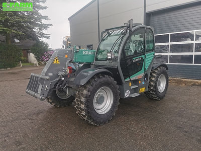 E-FARM: KRAMER kt307 - Telehandler - id 5YTPBKZ - €90,474 - Year of construction: 2024 - Engine hours: 2,Engine power (HP): 135.96,Germany