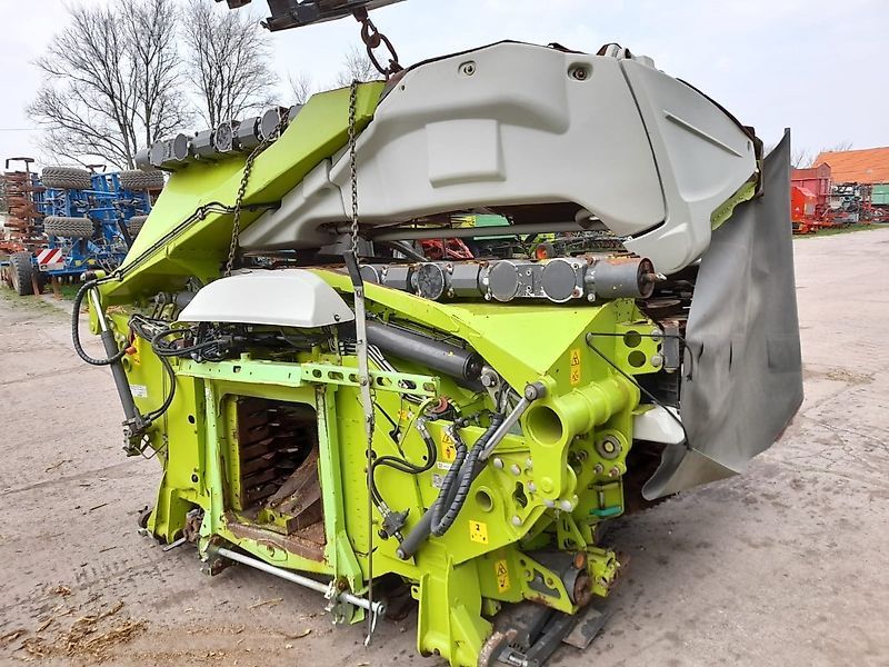 E-FARM: Claas Orbis 900 - Barra - id CDZJG1L - 19.800 € - Anno di costruzione: 2013 - Germania