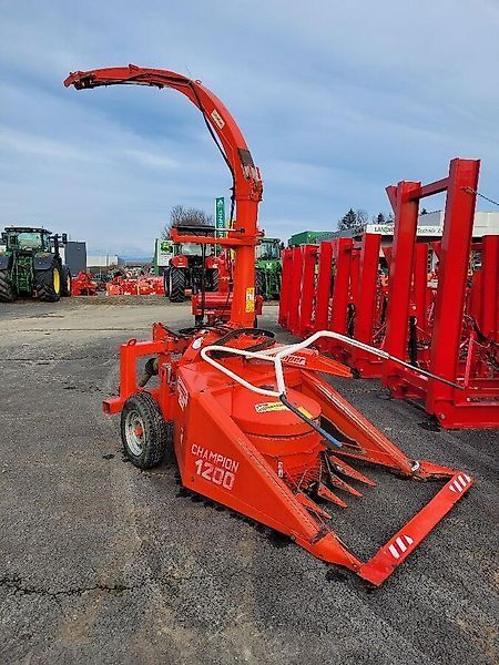 Kemper champion c1200 Header €9,646