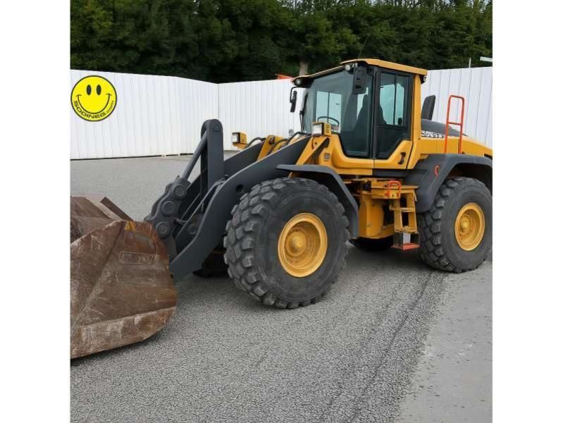 E-FARM: VOLVO l110h - Wheel loader - id IRS4HEM - €99,900 - Year of construction: 2018 - Engine hours: 5,141,France