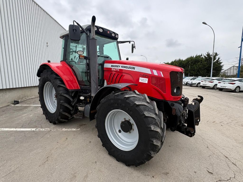 Massey Ferguson 6475 Tractor 33.900 EUR