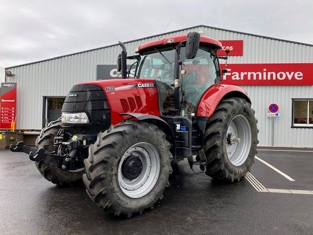 E-FARM: Case IH CVX 160 - Traktor - id GWQCUCD - 68 000 € - Rok produkcji: 2015 - Motogodziny: 4995,Moc silnika: 160,Francja