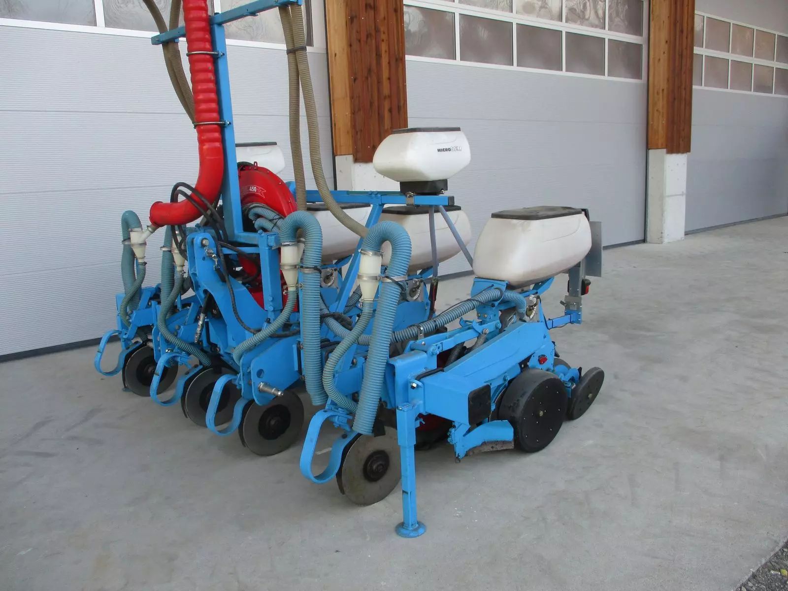 Monosem ng plus 4 Vetőgép 16 000 EUR