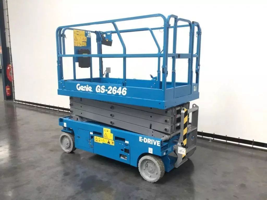 Genie gs 2646 e-drive Selbstfahrende Plattform 15.000 €