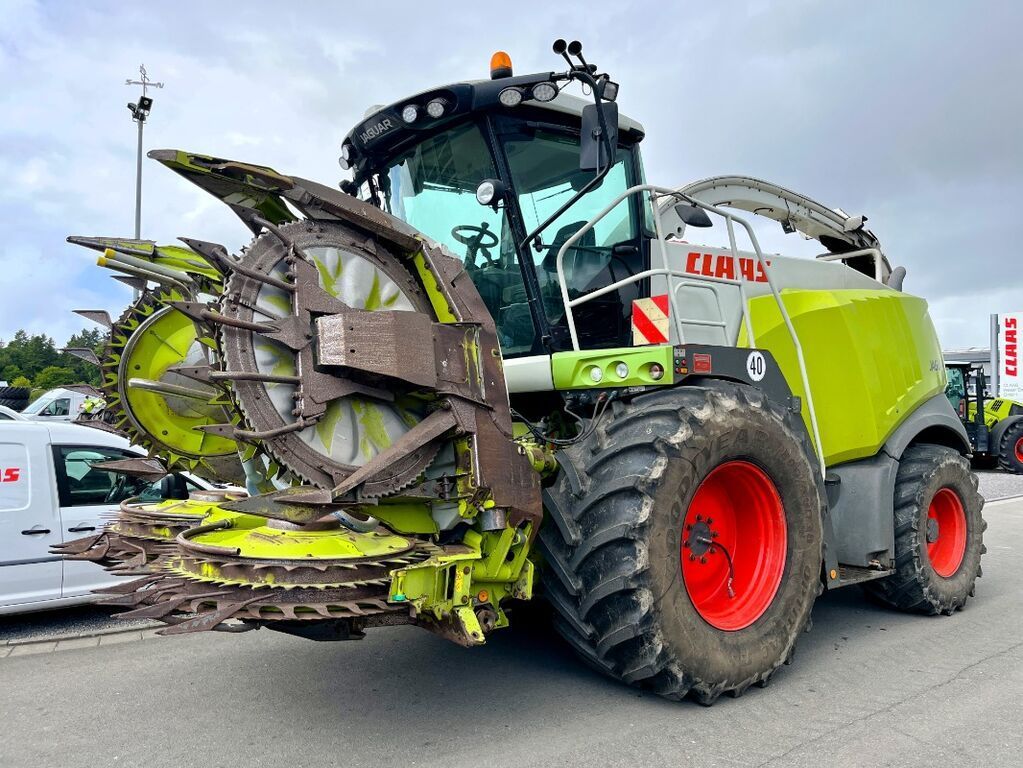 E-FARM: Claas Jaguar 940 - Cosechadora de forraje autopropulsada - id FCIMUBK - 147.059 € - Año: 2012 - Horas: 5,Potencia del motor: 457,Alemania
