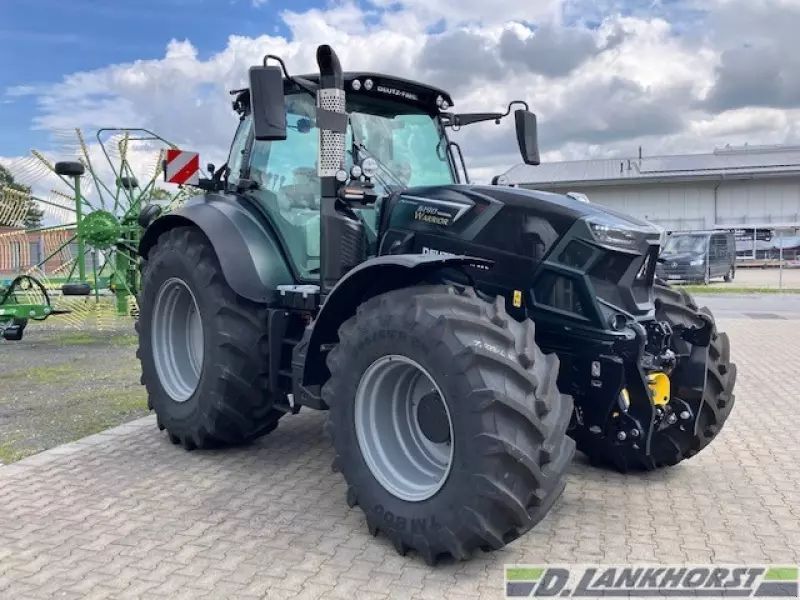 E-FARM: Deutz-Fahr 6190 - Tractor - id QTMPNMI - €122,500 - Year of construction: 2022 - Engine hours: 120,Engine power (HP): 179,Germany
