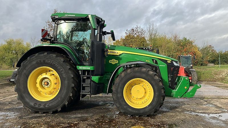 John Deere 8R 370 Tractor 279.000 €