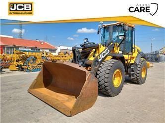 JCB 437 zx Chargeuse sur pneus 61 994 €