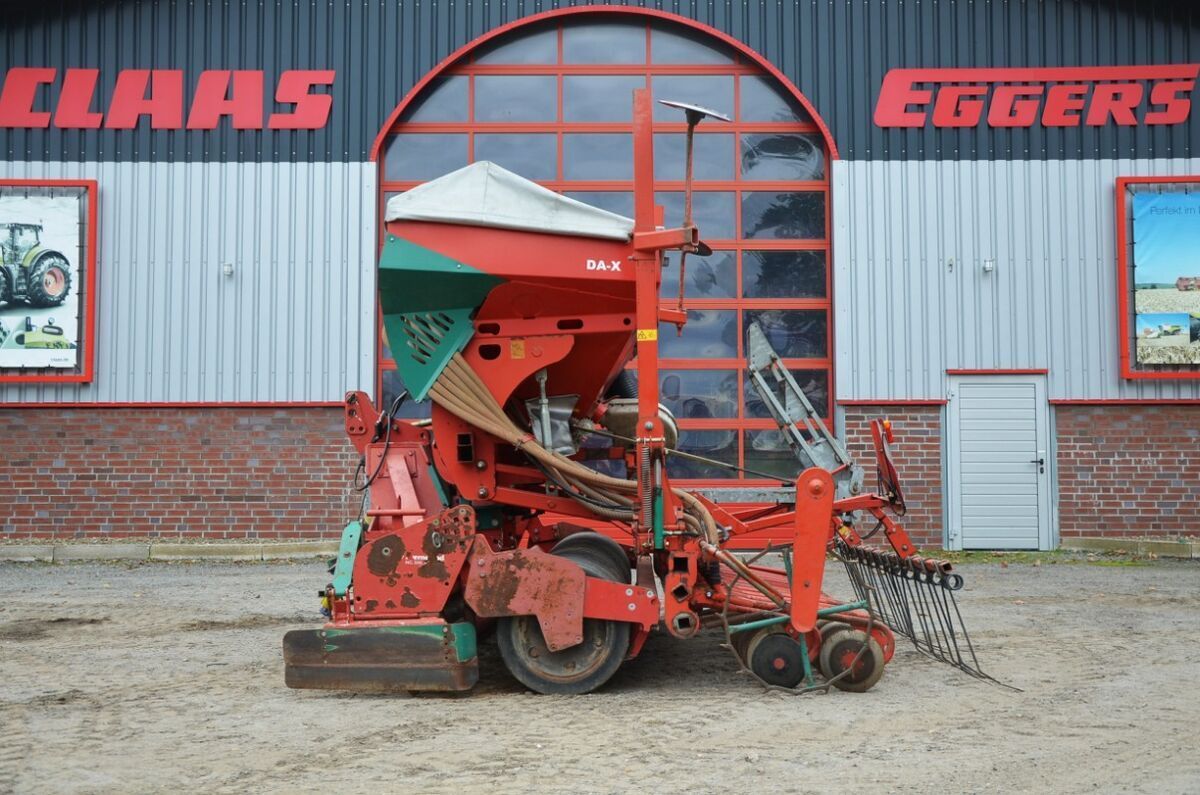 Kverneland da-x Siewnik rzędowy/agregat uprawowo-siewny 12 000 €