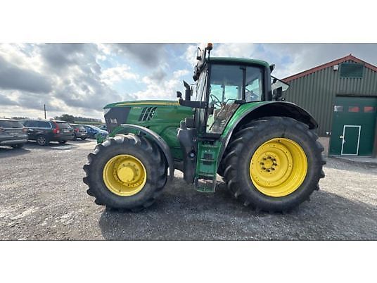 E-FARM: John Deere 6175 M - Tractor - id H4YWZCI - 75.000 EUR - Anul: 2016 - Citeste ore: 3.750,Muterea motorului: 175,Franța