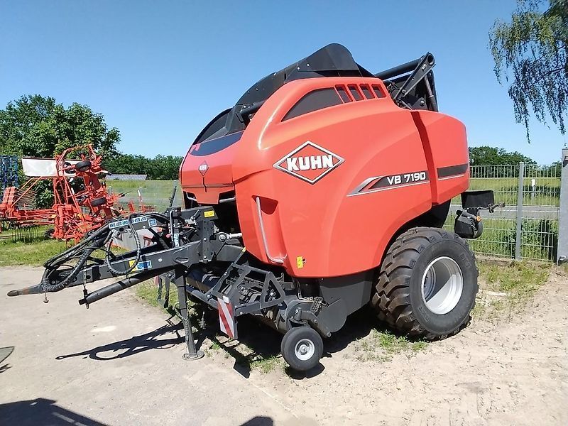 Kuhn VB 7190 Ballenpresse 66.000 €