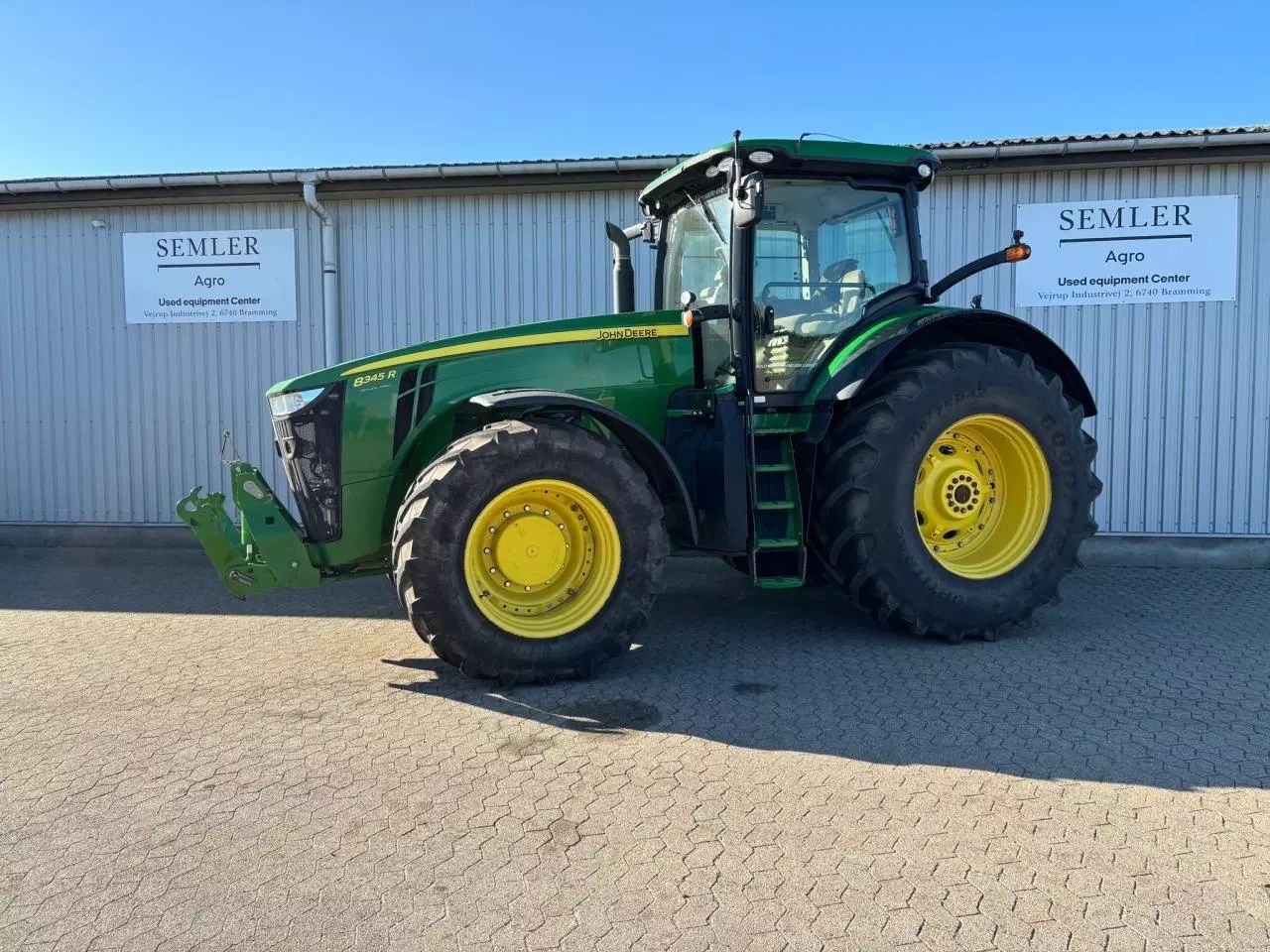 John Deere 8345 R Trattore 119.808 €