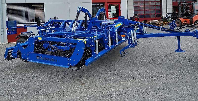 Rolmako saatbettkompaktor u 684 - 5,0 mh pro / sonderpreis lagermaschine sofort verfügbar Seedbed combination €25,385