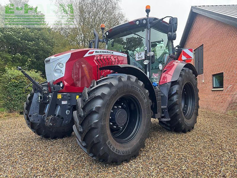 McCormick x7.418 schlepper / trecker / traktor Tractor 93.000 EUR