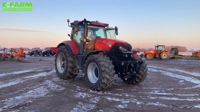 E-FARM: Case IH Puma 185 CVX - Τρακτέρ - id EEVUUNI - 150.000 € - Χρονία: 2022 - Μετρητής ωρών: 790,Ισχύς κινητήρα: 185,Γαλλία