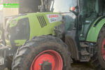 Claas arion 460 (a43/300) tractor €46,000