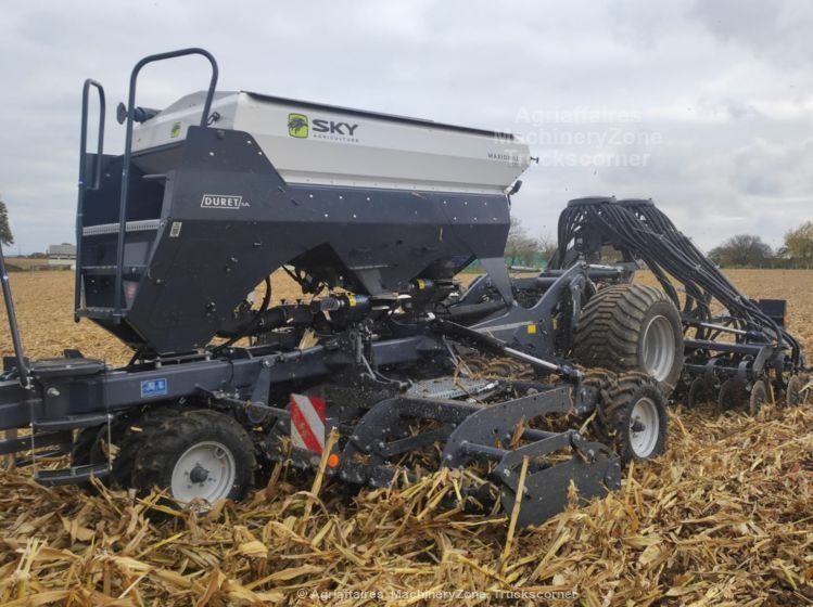 Sky Agriculture maxidrill Semoir direct 77 000 €