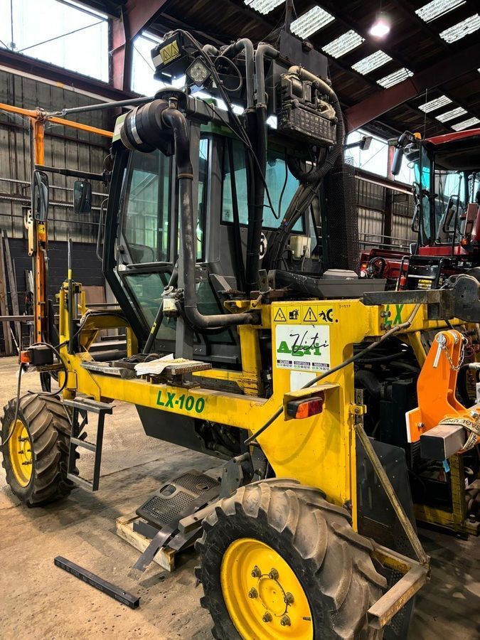 E-FARM: CMC jaguar lx100 - Tractor - id PAPEW3B - Año: 2015 - Horas: 4000,Francia