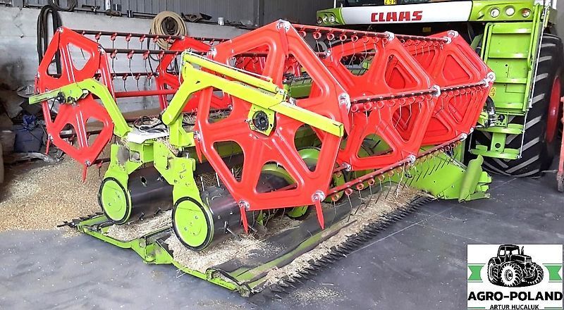 Claas C 540 Header €29,500