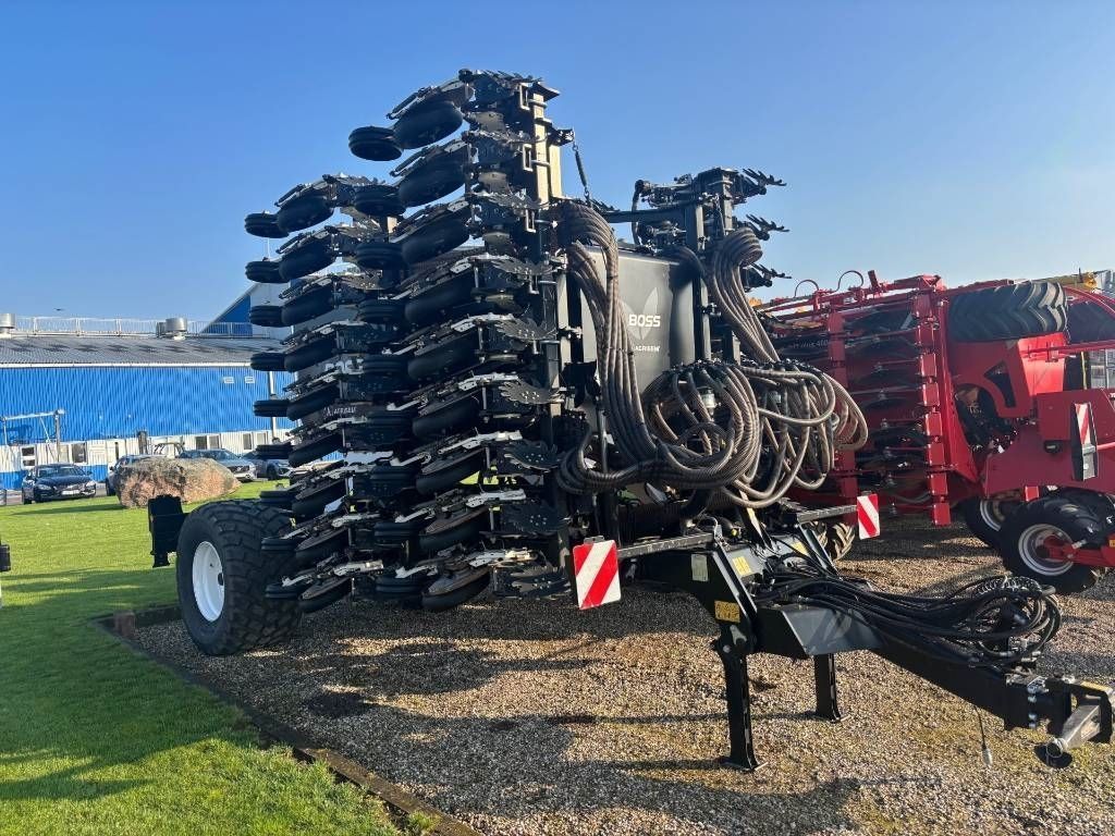 AGRISEM boss Drill €145,000