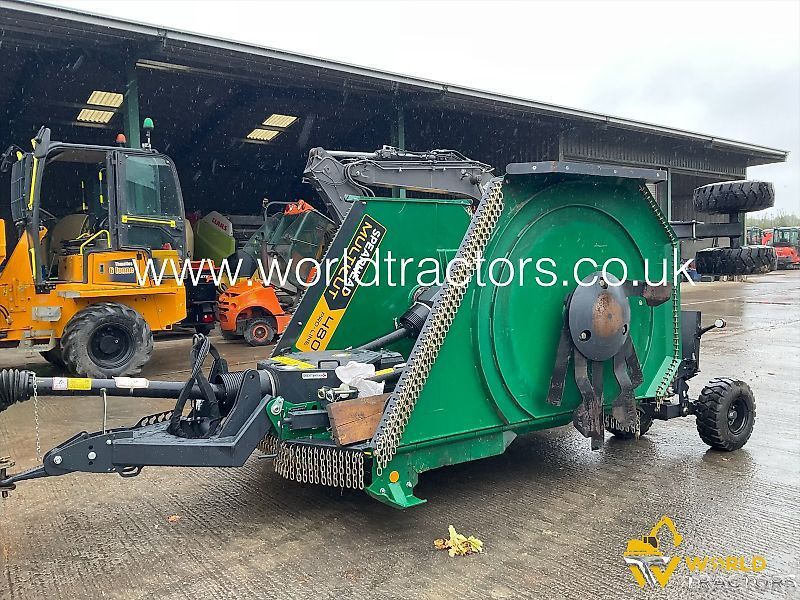 SPEARHEAD multicut 480 proline Mower €24,261