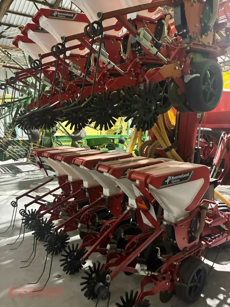 Kverneland optima ph 6,00m hd e-drive ii Сеялка за пролетни култури 28 000 €