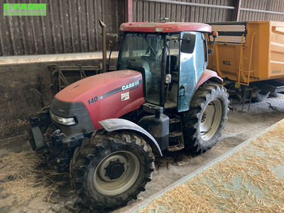 E-FARM: Case IH Maxxum 140 X-LINE - Tractor - id QQ9NZRS - €34,000 - Year of construction: 2008 - Engine hours: 6,600,Engine power (HP): 140,France