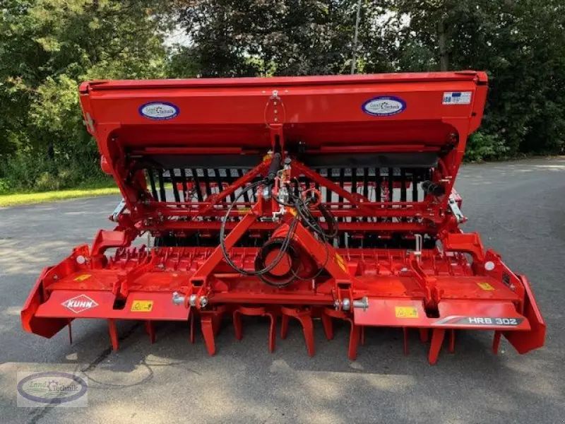 E-FARM: Kuhn sitera 330 - Siewnik do użytków zielonych - id DUXNXT7 - 35 825 € - Rok produkcji: 2024 - Austria