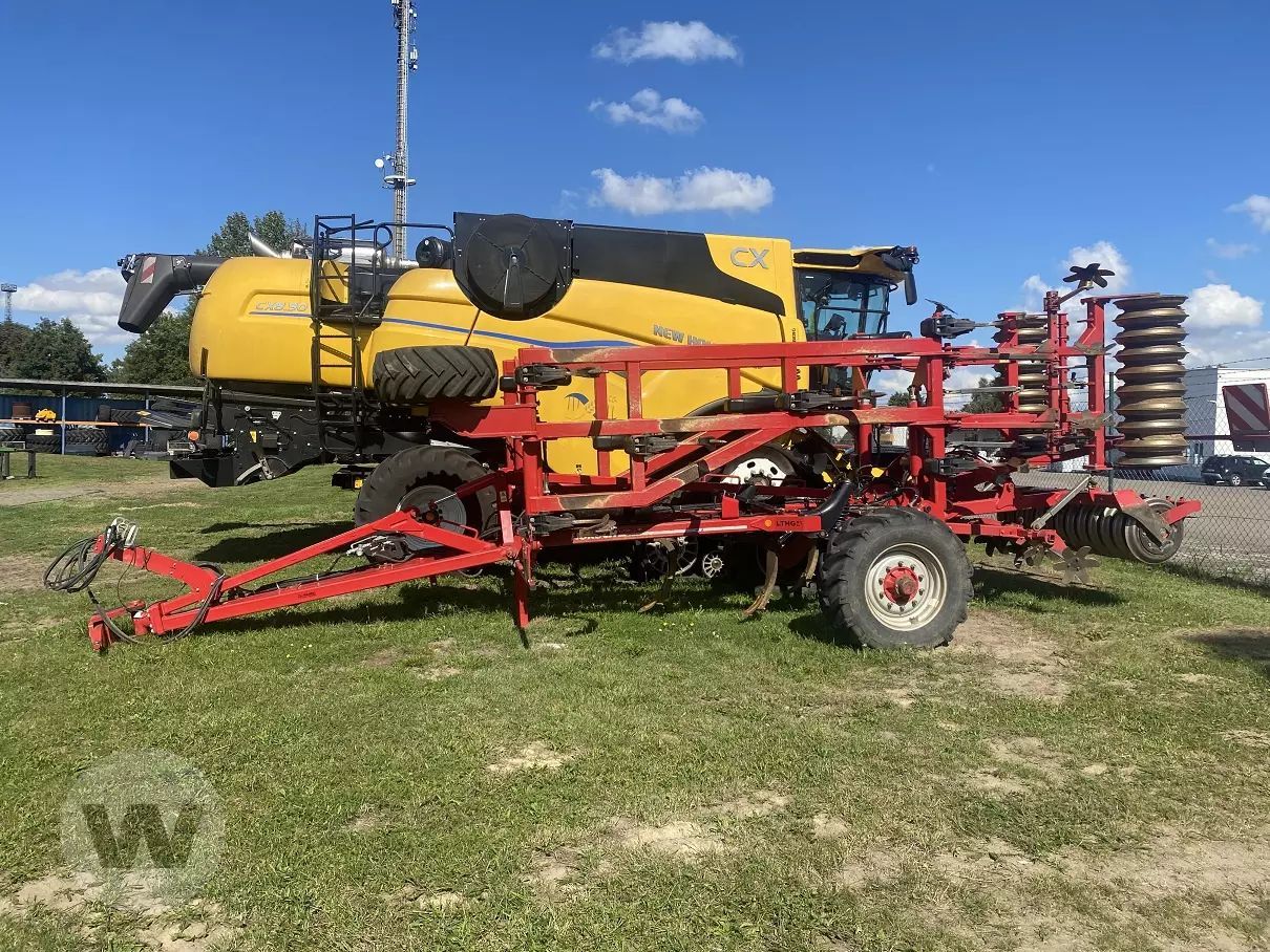 HORSCH Terrano 5 FM Cultivador 25.000 €