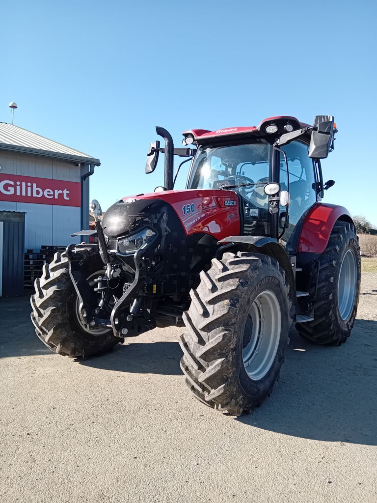 Case IH Maxxum 150 Tractor €100,000
