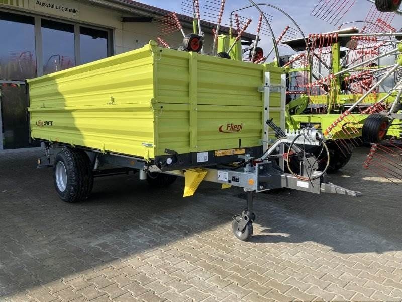 E-FARM: Fliegl EDK 60 - Volquete - id BVGNBEC - 8880 € - Año: 2025 - Alemania