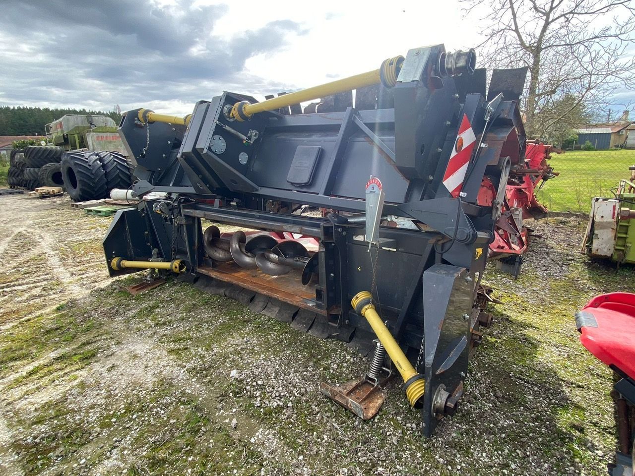 E-FARM: Dominoni sl9710 - Barre de coupe - id MVJHUDW - 39 000 € - Année: 2019 - France