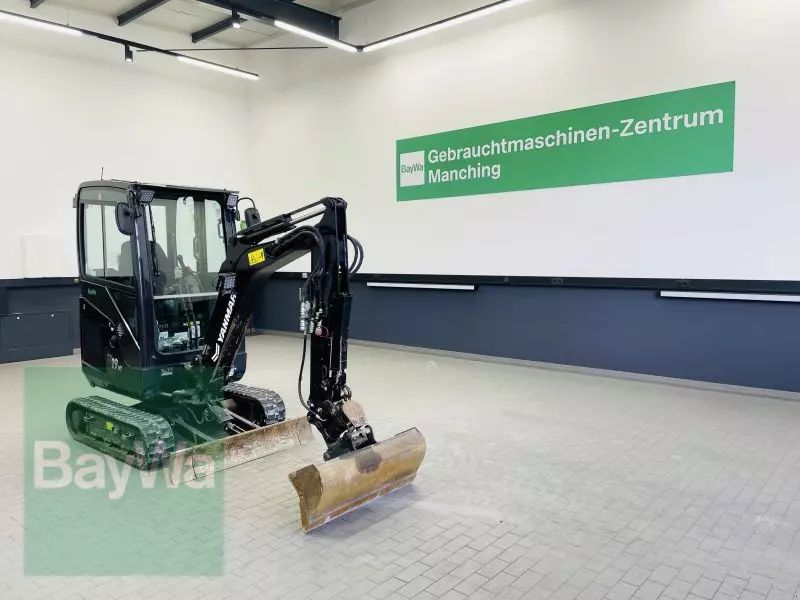 Yanmar sv 19 Minikoparka 27 395 €