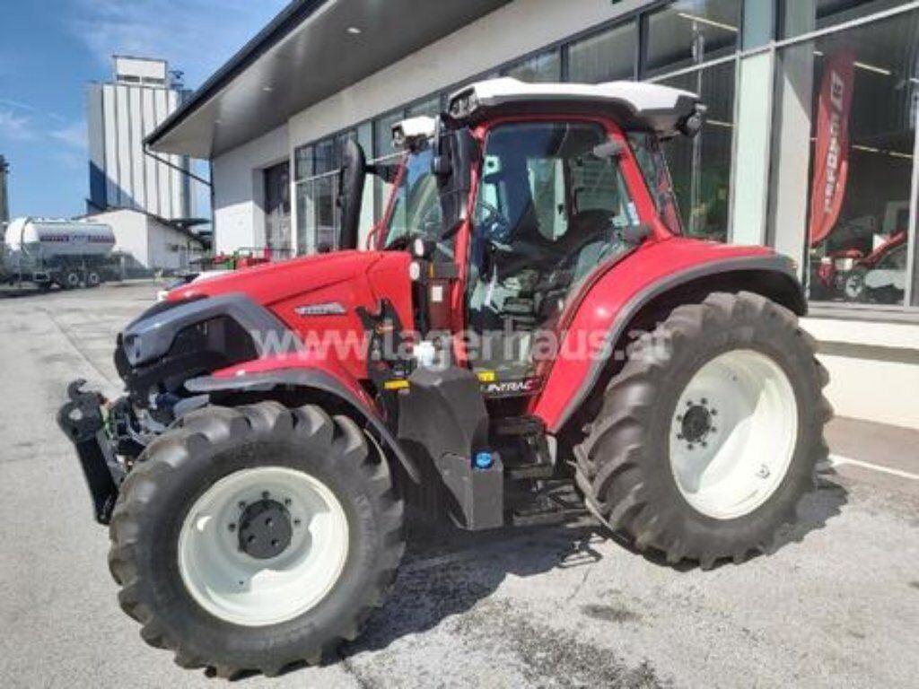 Lindner Lintrac 130 Trattore 79.084 €