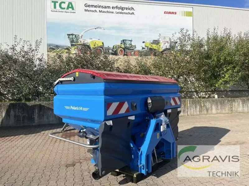 E-FARM: Lemken Polaris 14 - Düngerstreuer - id M3X9KCD - 18.600 € - Baujahr: 2024 - Deutschland