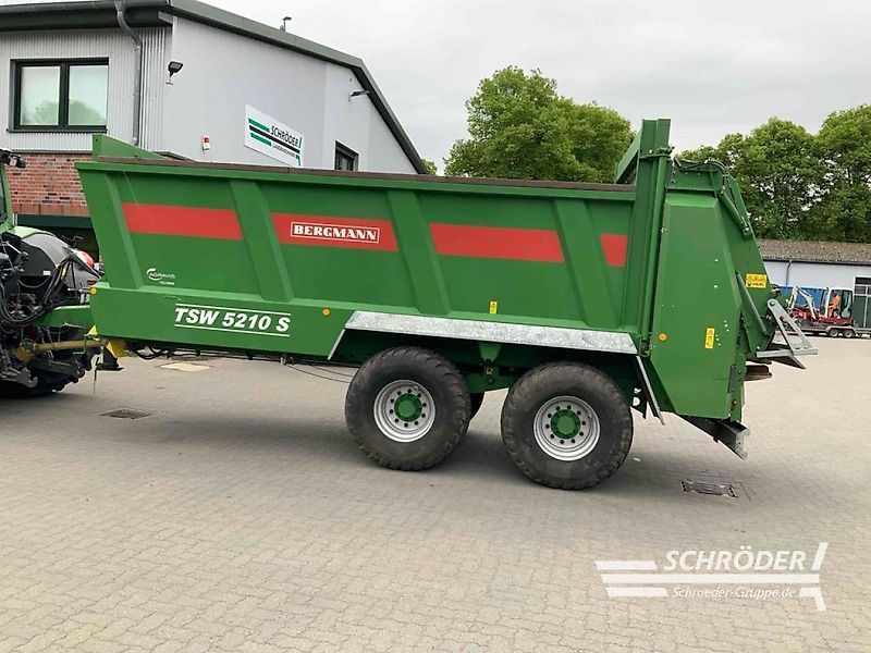 E-FARM: Bergmann tsw 5210 s - Mist- und Kompoststreuer - id GIVIIAE - 48.885 € - Baujahr: 2022 - Deutschland