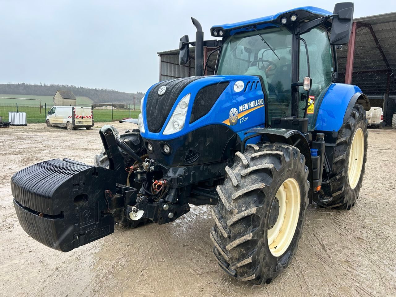 New Holland T7.210 Traktor 69.000 €