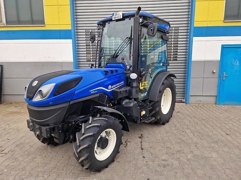 New Holland T4.110 N Traktor 74 000 €