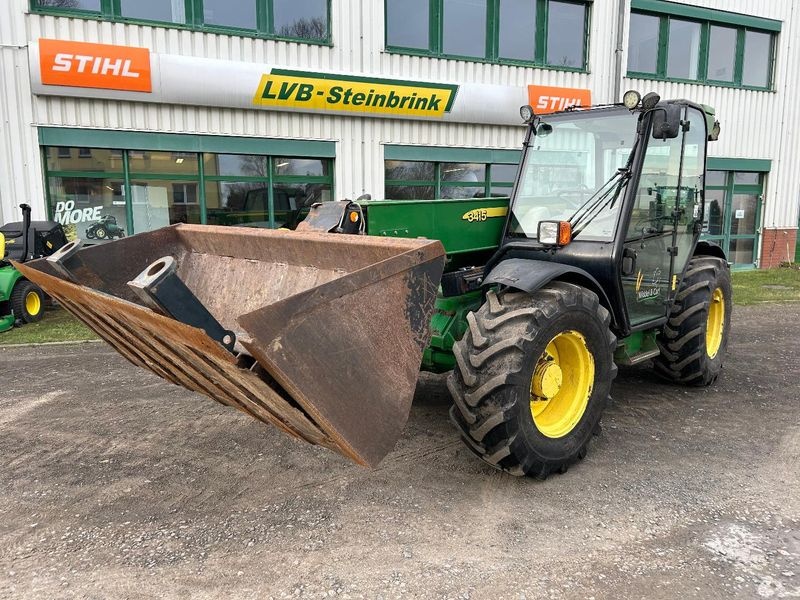 John Deere 3415 telehandler €27,800