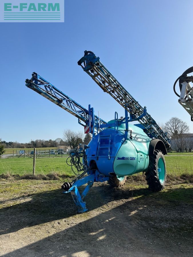 Berthoud ténor 35-37 Sprayer €18,000