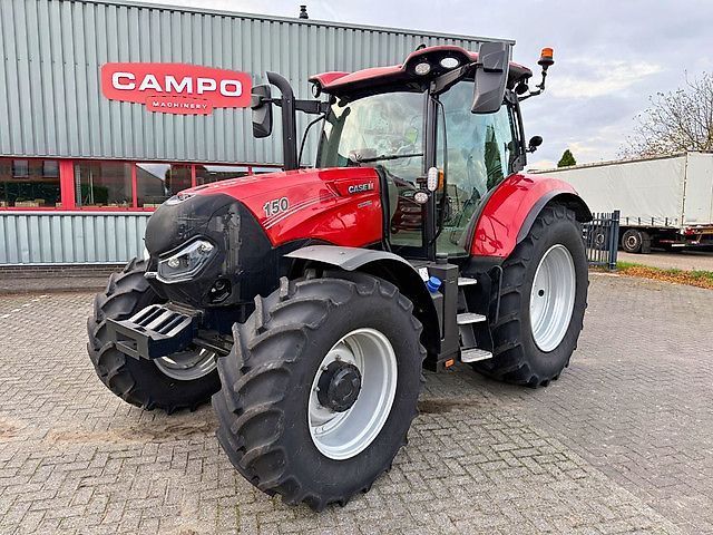 Case IH Maxxum 150 CVX Tractor €99,800