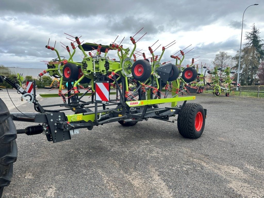 Claas Volto 1500 T Karuzelowy przetrząsacz do siana 38 000 €