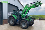 Deutz-Fahr 6175 rcshift tractor 72.018 €