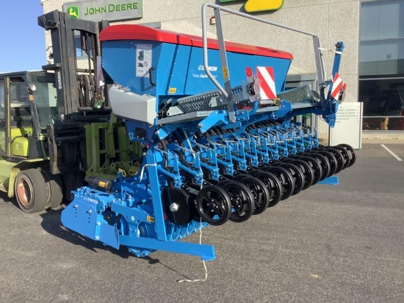 E-FARM: Lemken Saphir 9/300 - Drill - id AJGTX3Q - €42,500 - Year of construction: 2023 - Germany